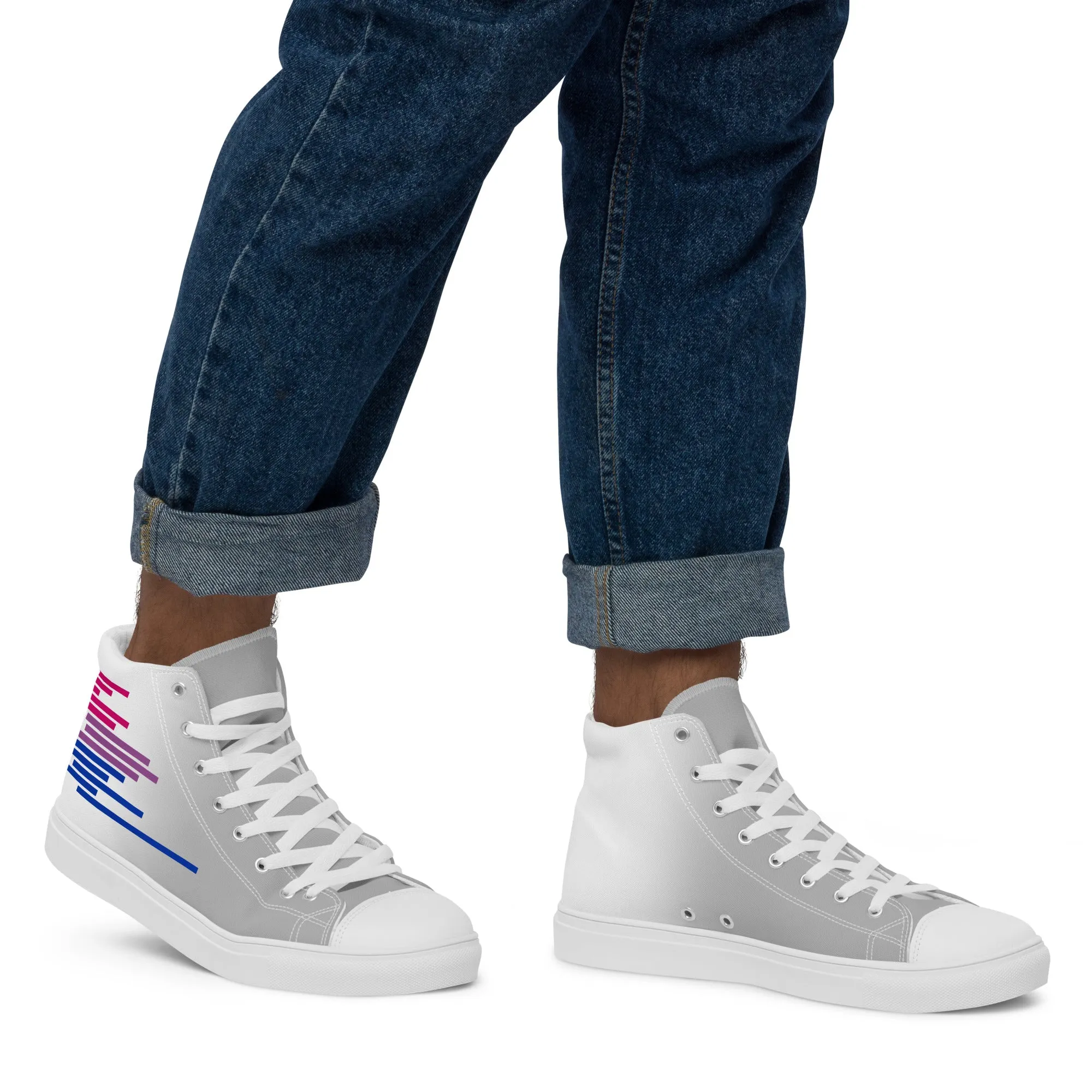 Bisexual Shopping Shoes