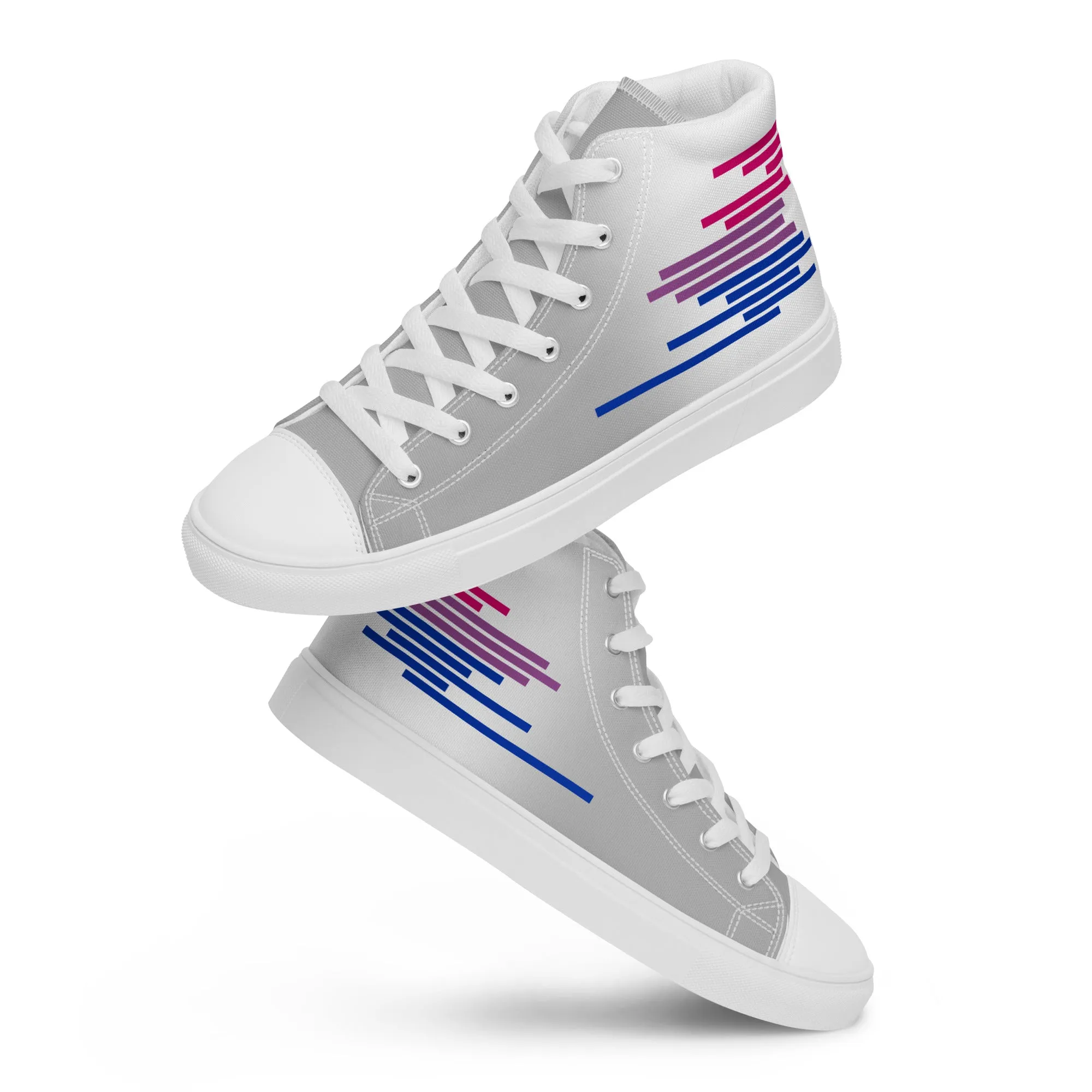 Bisexual Shopping Shoes