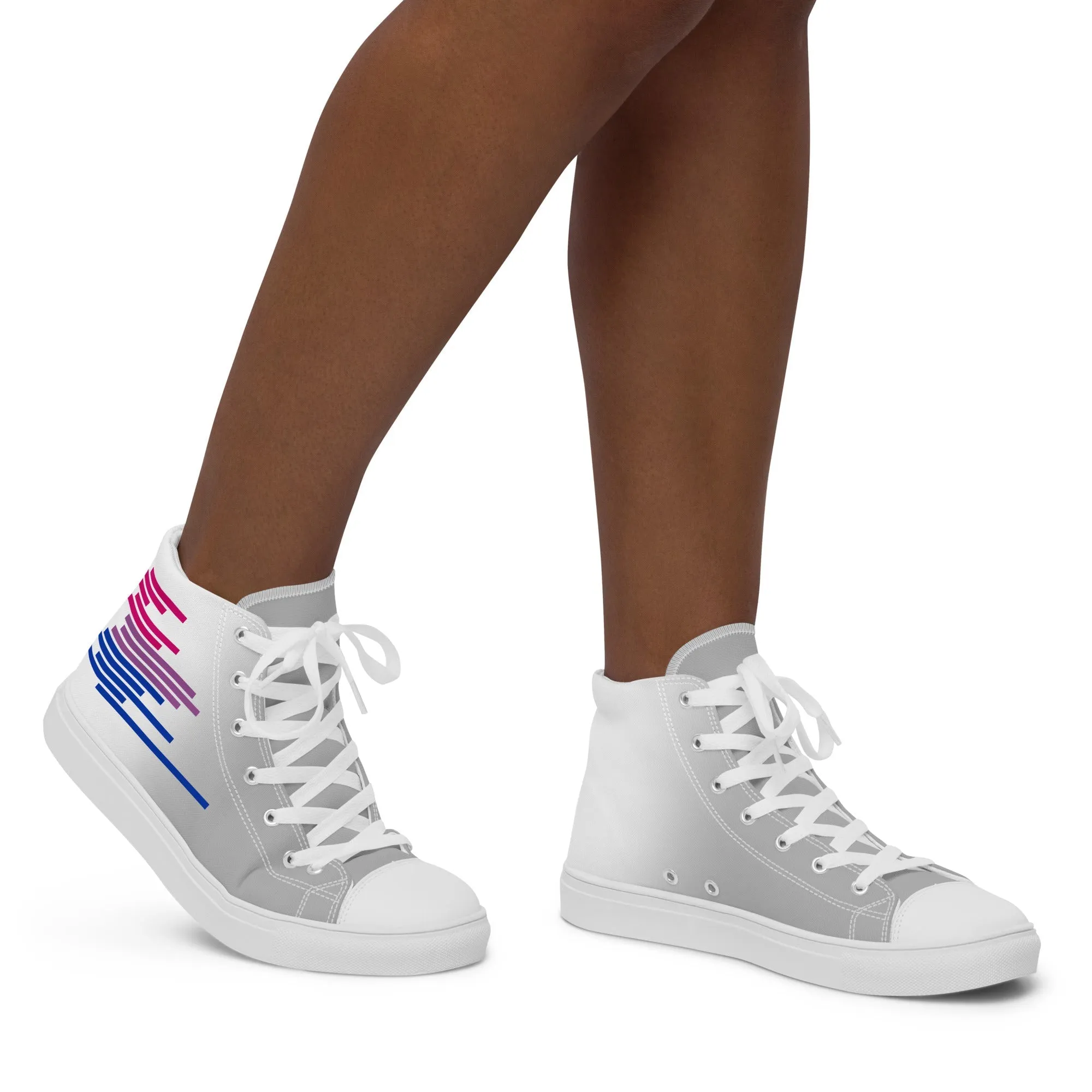 Bisexual Shopping Shoes