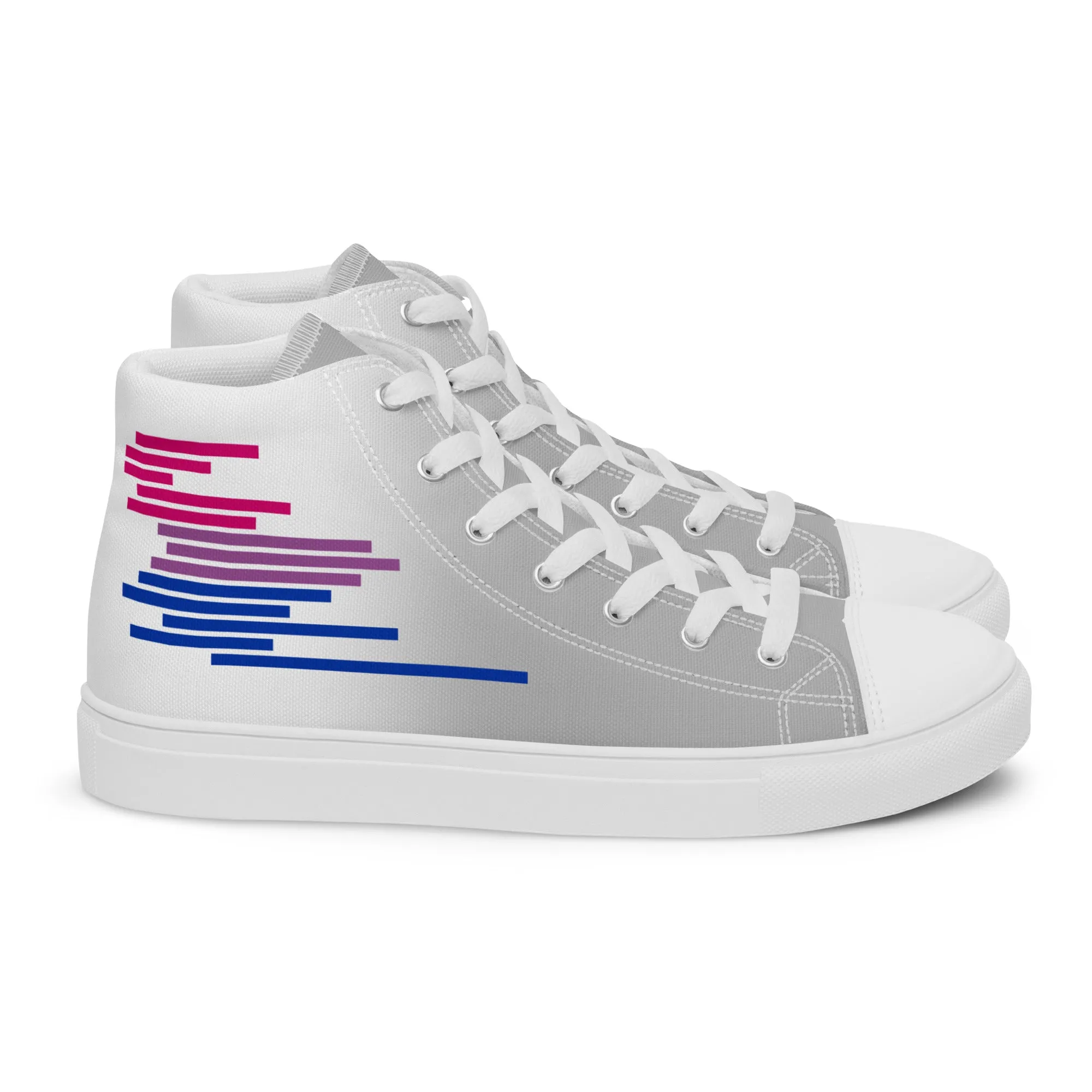 Bisexual Shopping Shoes