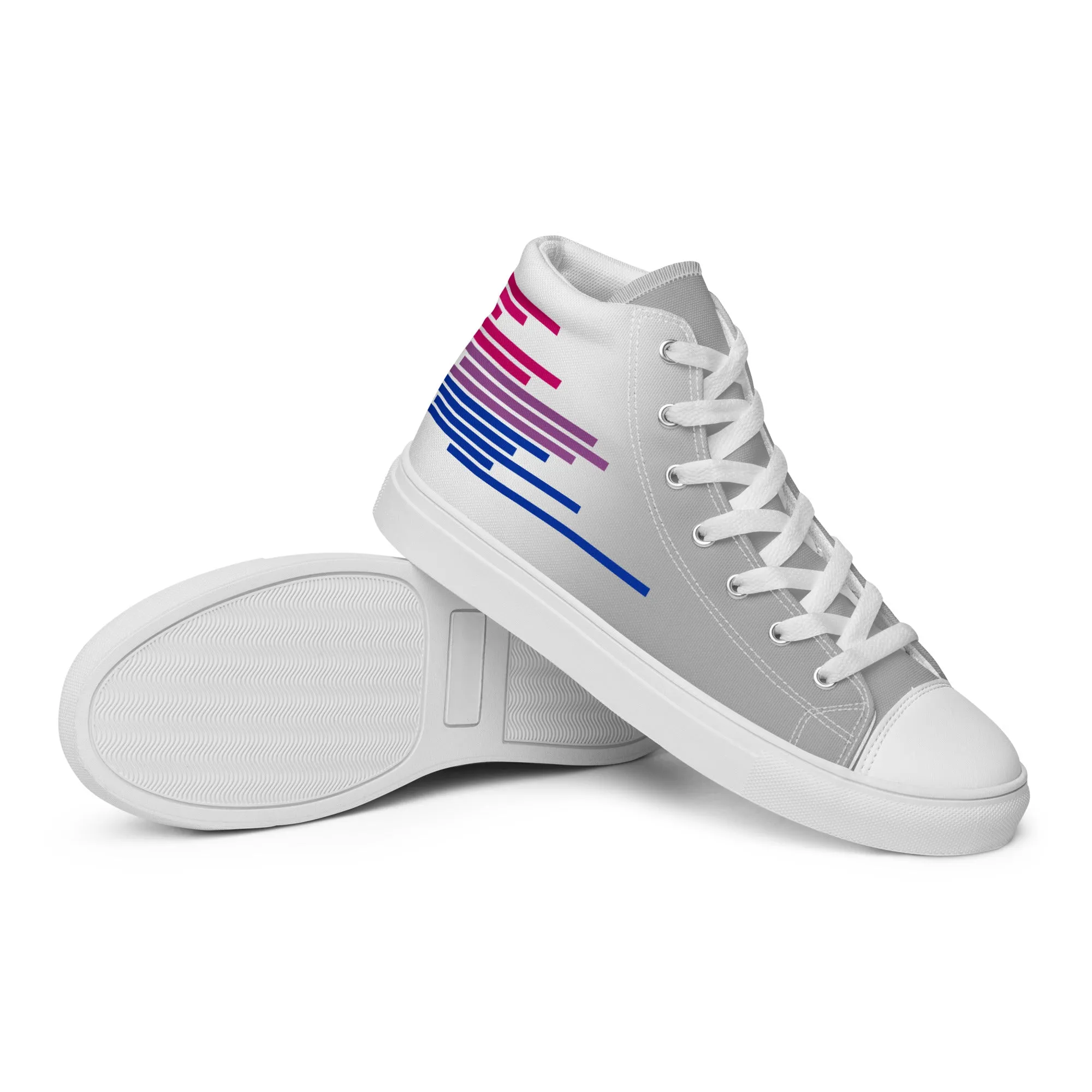 Bisexual Shopping Shoes