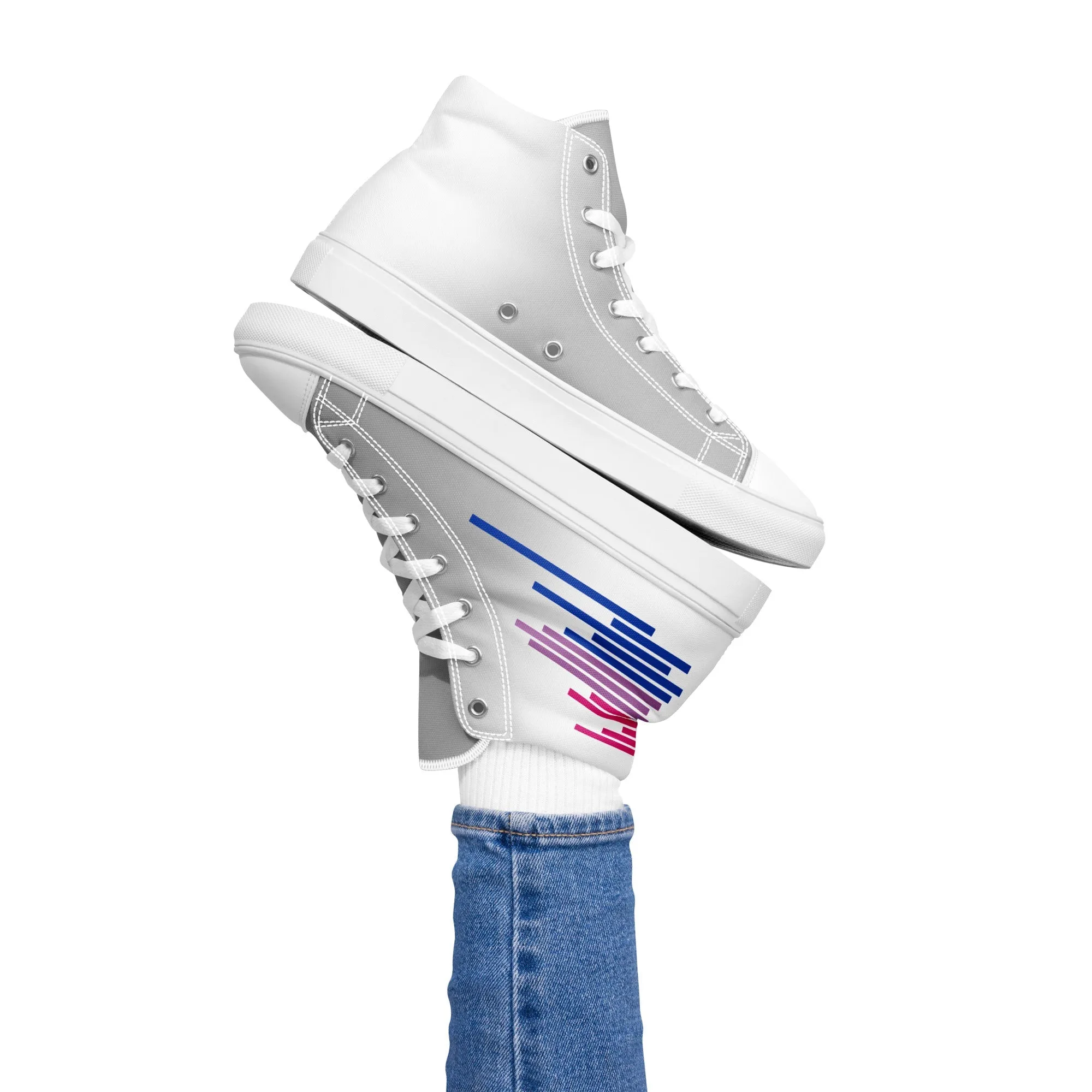 Bisexual Shopping Shoes