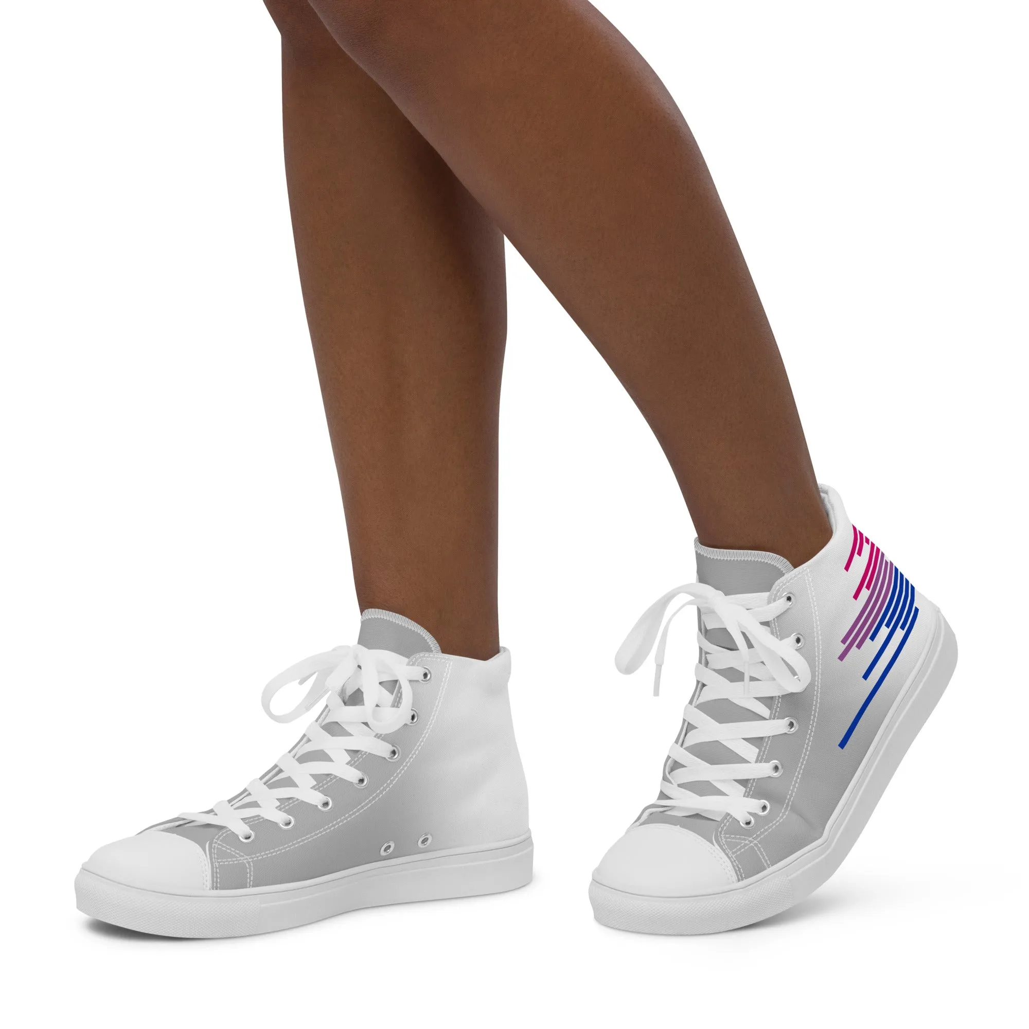 Bisexual Shopping Shoes