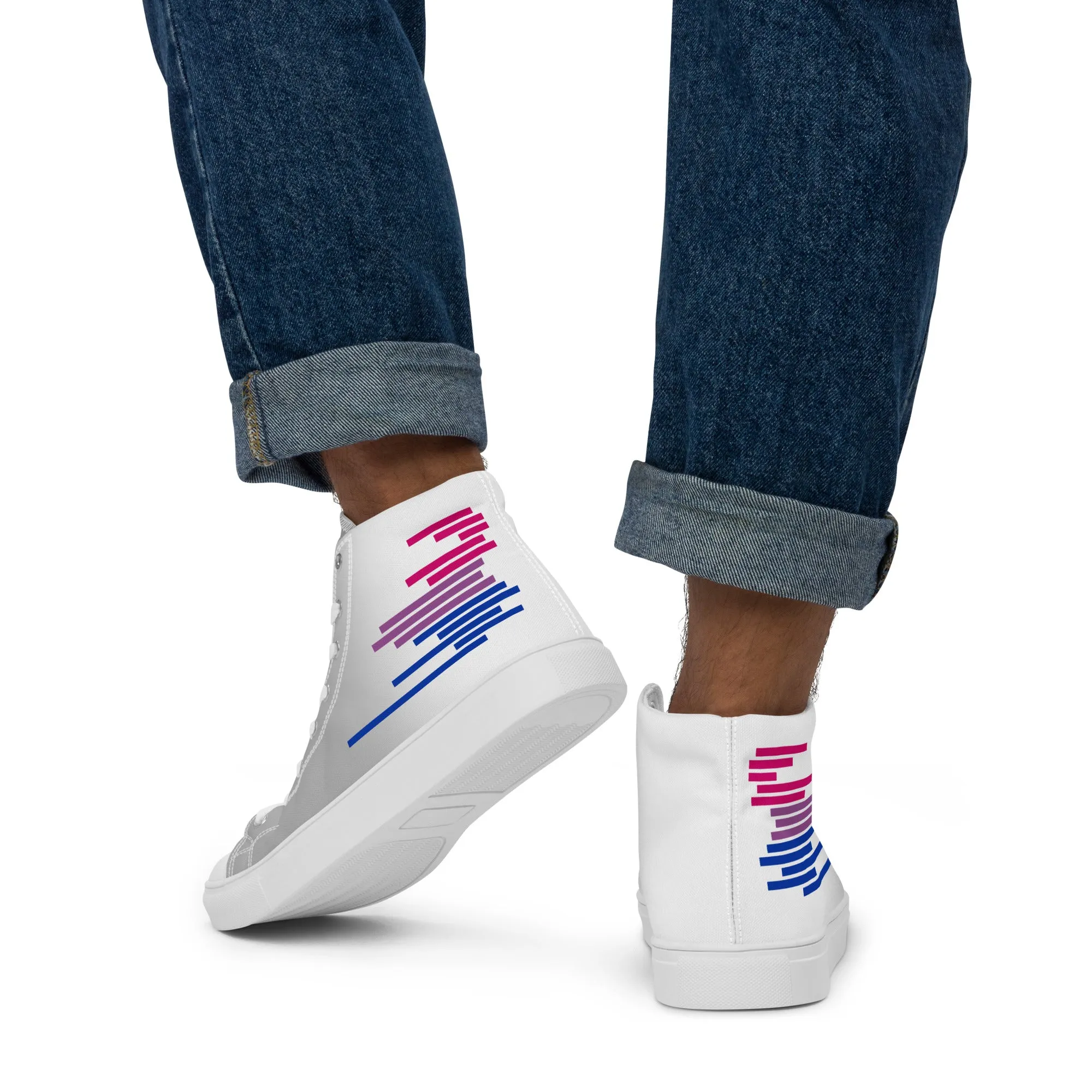 Bisexual Shopping Shoes