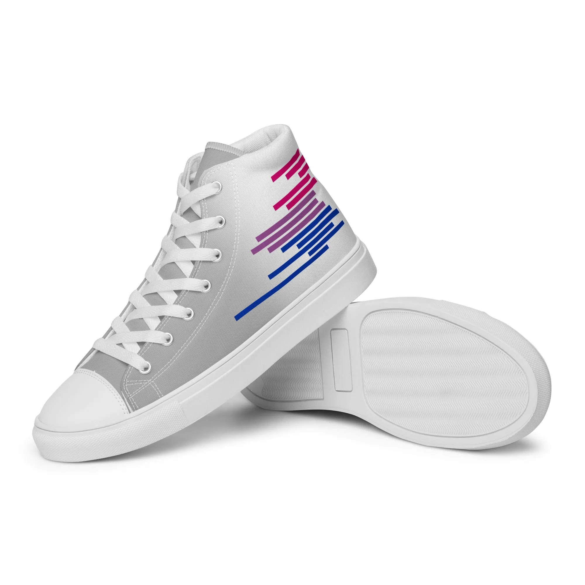 Bisexual Shopping Shoes