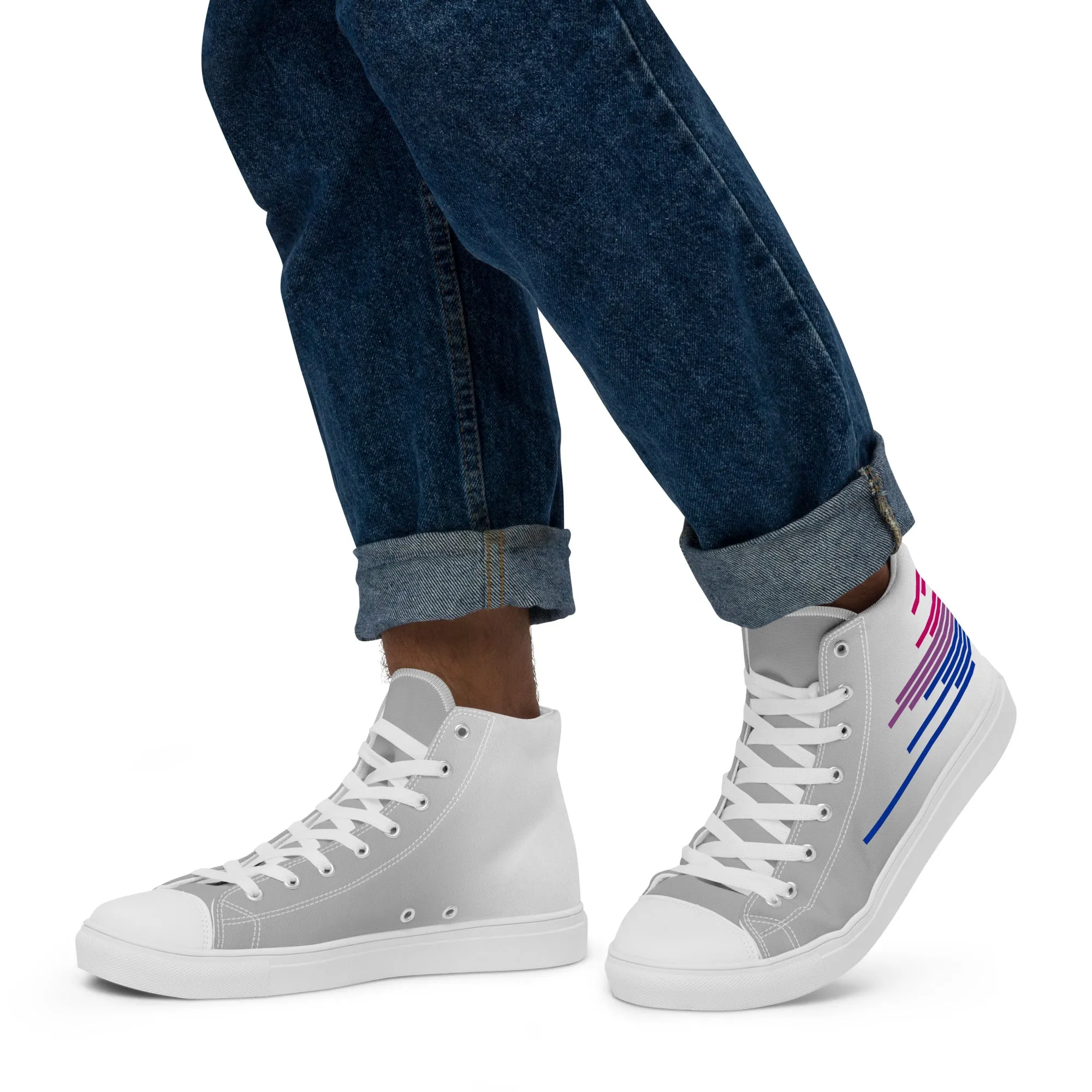 Bisexual Shopping Shoes