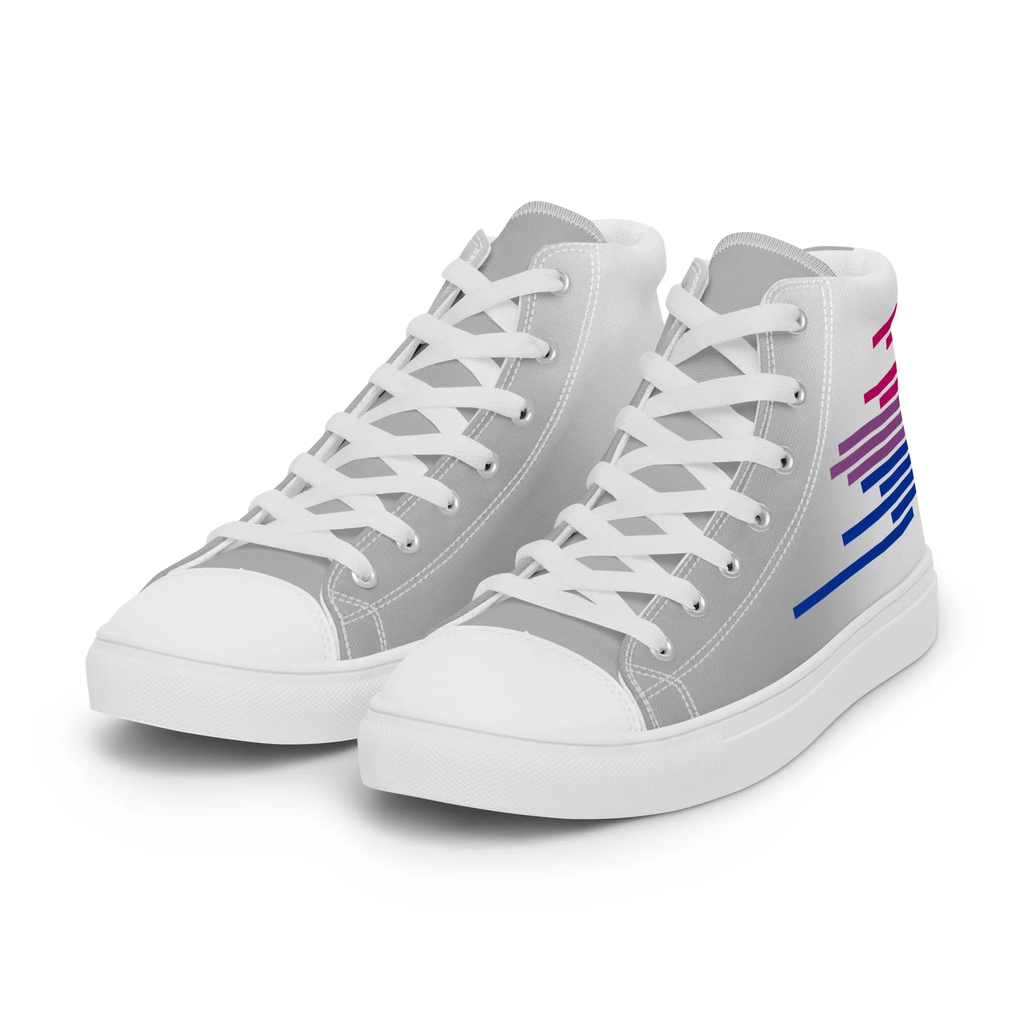 Bisexual Shopping Shoes