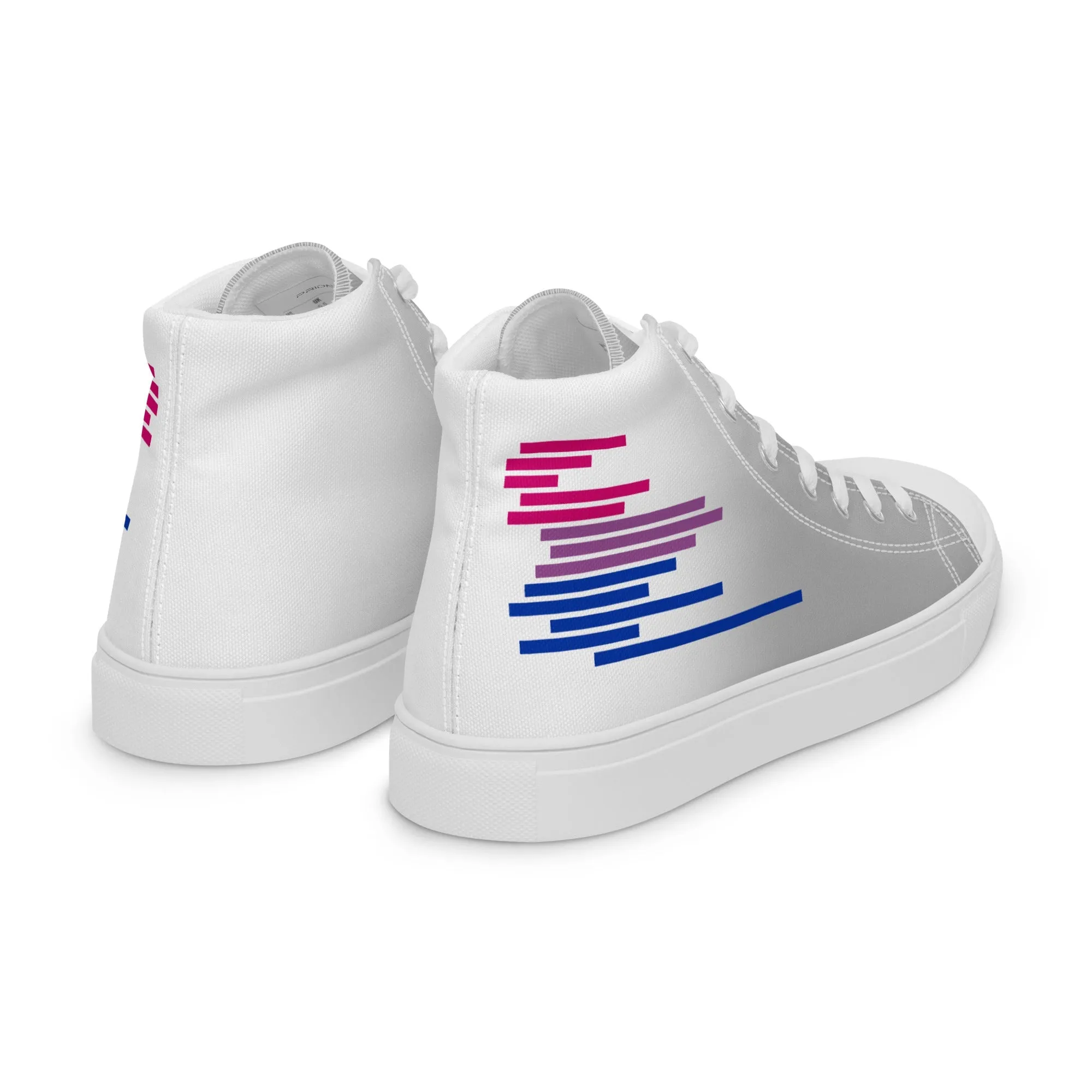 Bisexual Shopping Shoes