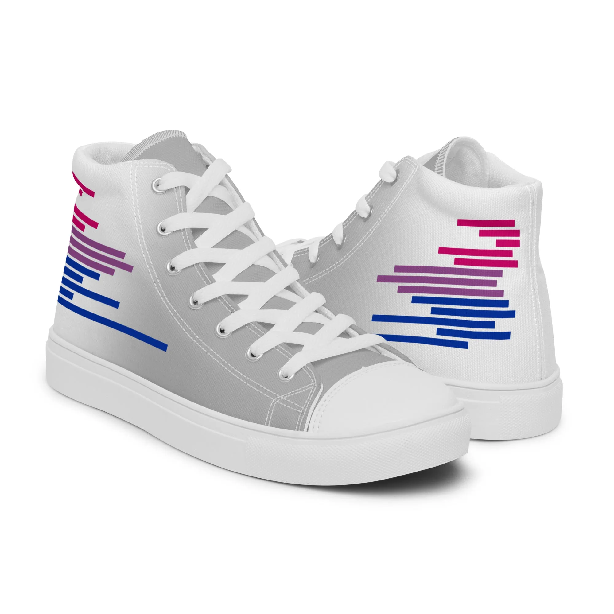 Bisexual Shopping Shoes