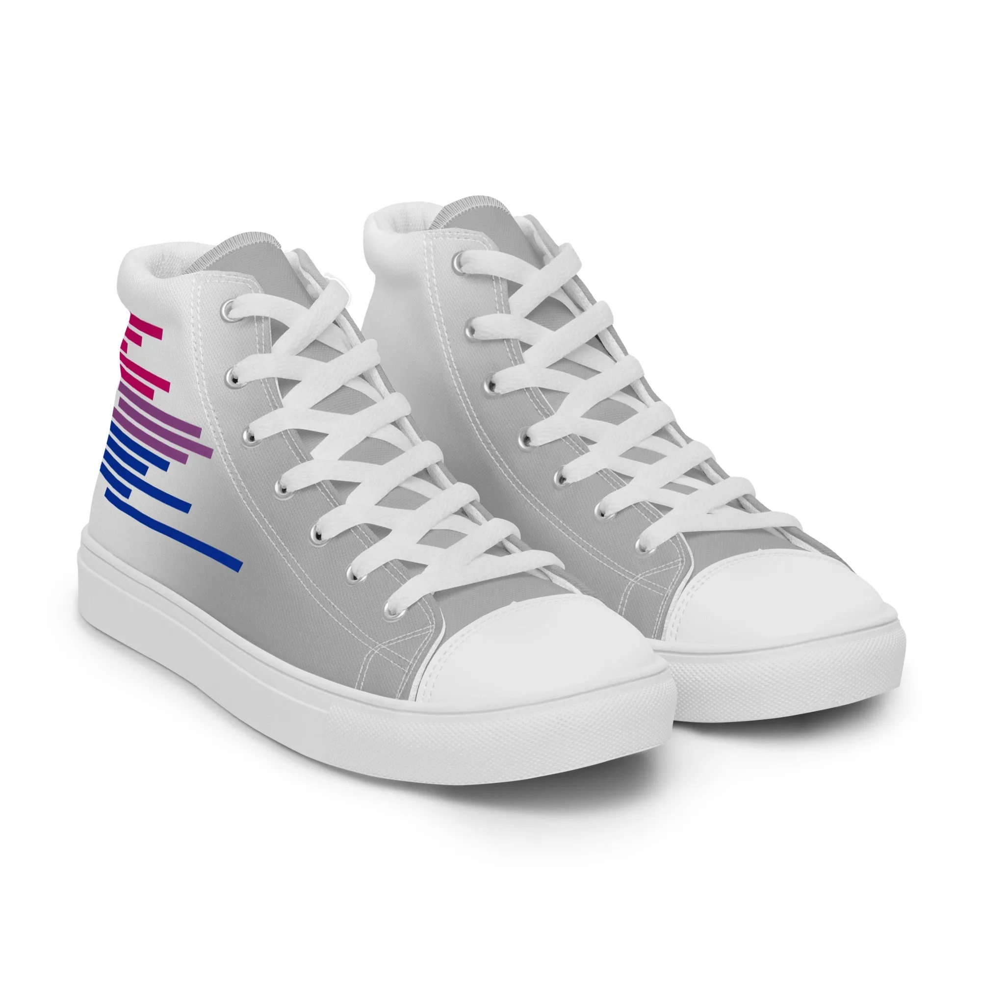 Bisexual Shopping Shoes