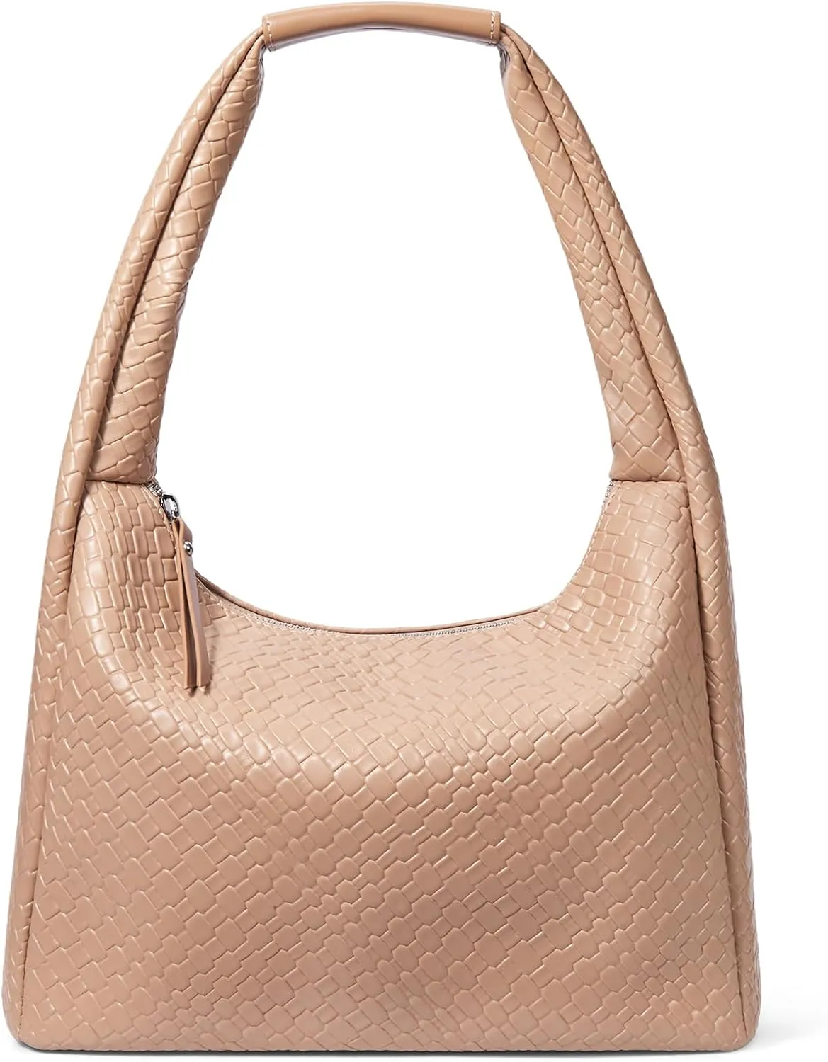 BOSTANTEN Shoulder Bag for Women Trendy Summer Hobo Handbag Purse Top-handlde Tote Bag