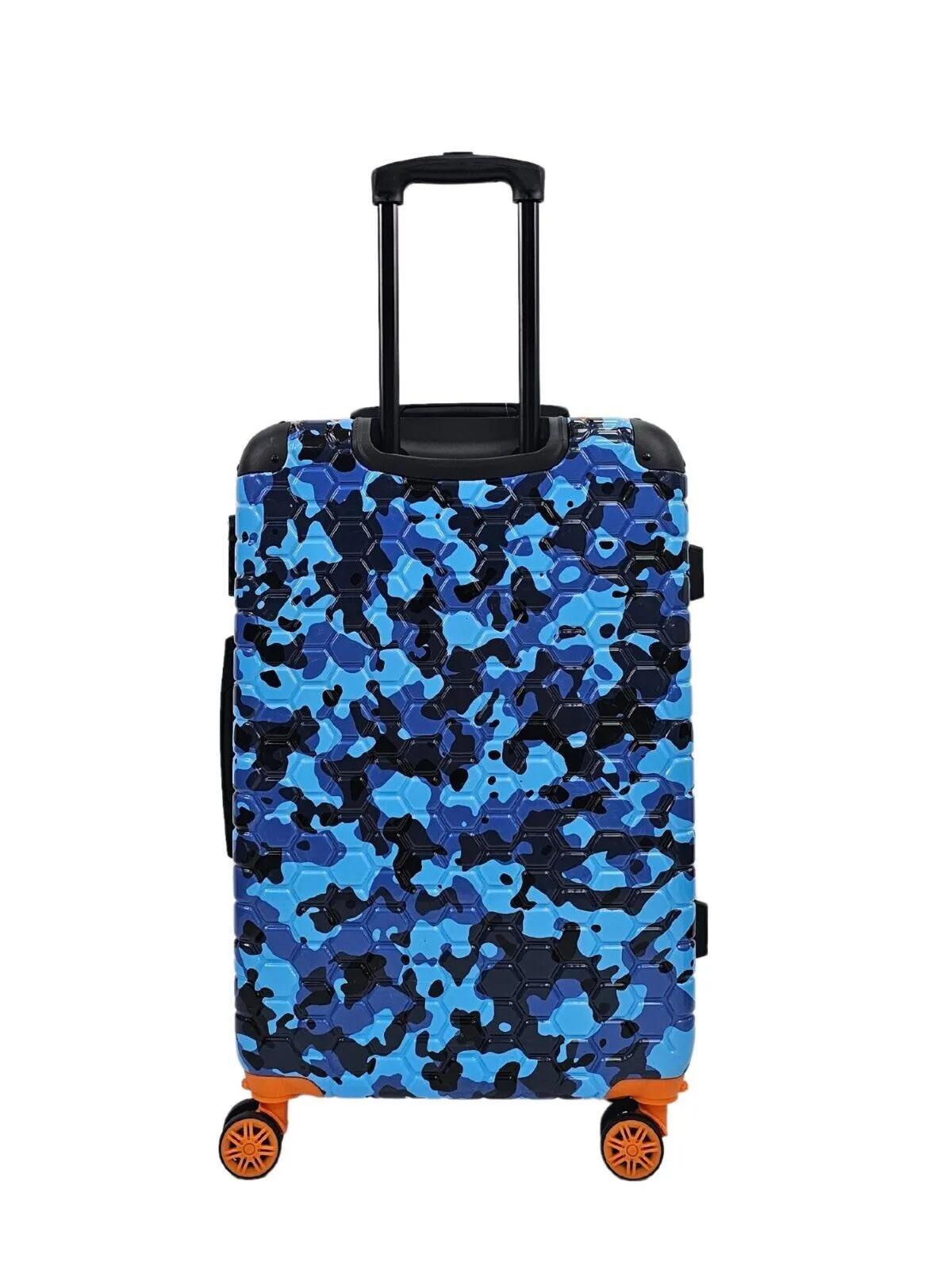 Brantley Medium Hard Shell Suitcase in Blue