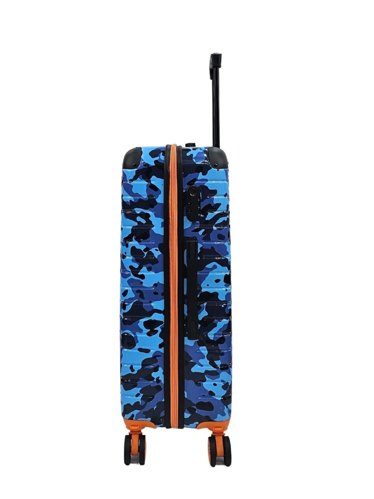 Brantley Medium Hard Shell Suitcase in Blue