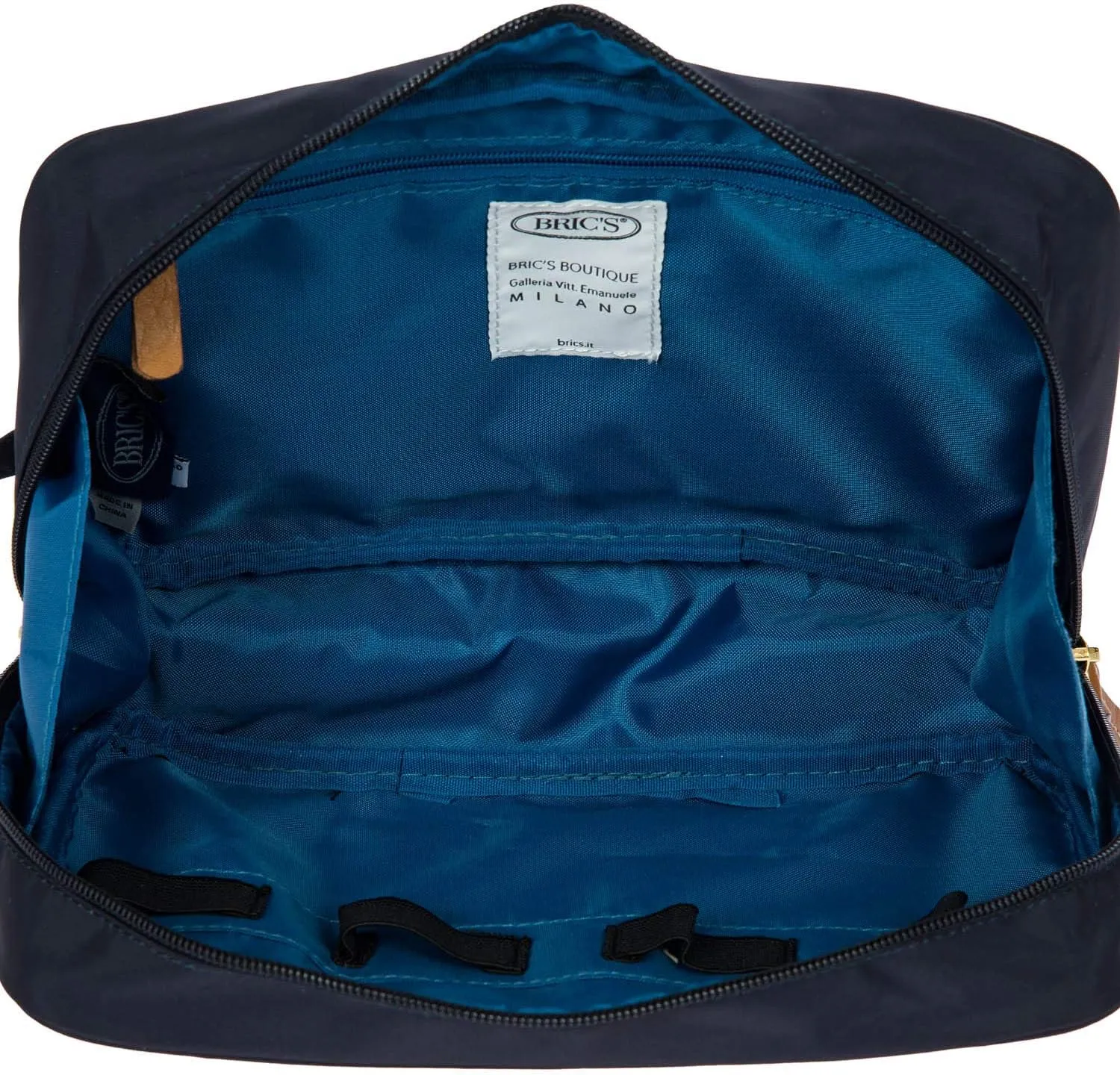 Bric's X-Bag/X 2.0 Urban Toiletry Dopp Travel Case Shave Kit