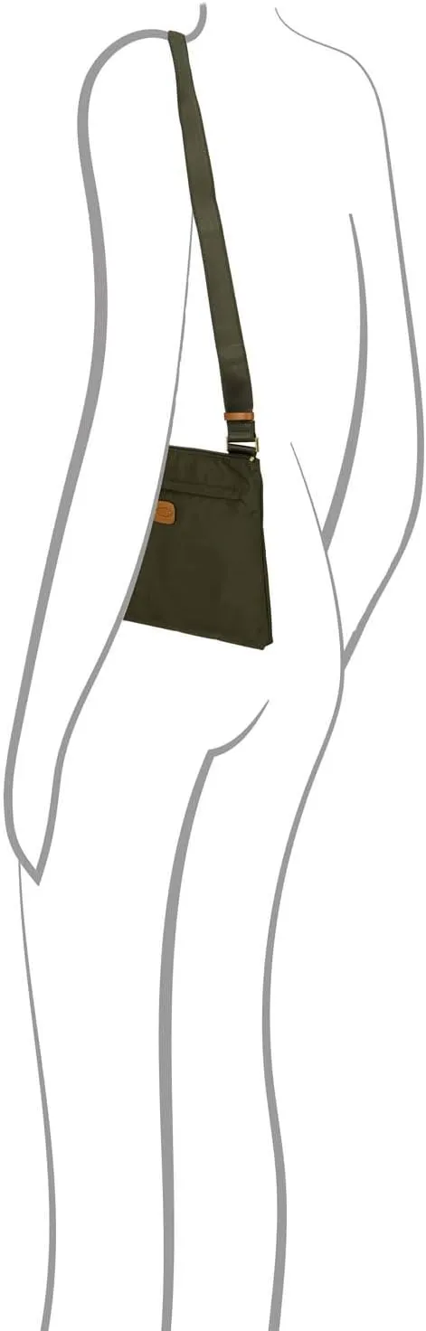 Bric's X-Travel 2.0 Urban Envelope Crossbody Bag