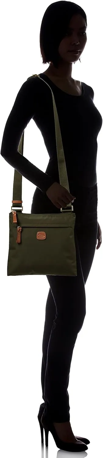 Bric's X-Travel 2.0 Urban Envelope Crossbody Bag