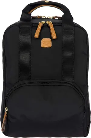 Bric's X-Travel Urban Backpack - 14 Inch - Carry On Bag for Men and Women - Travel Accessory - Black