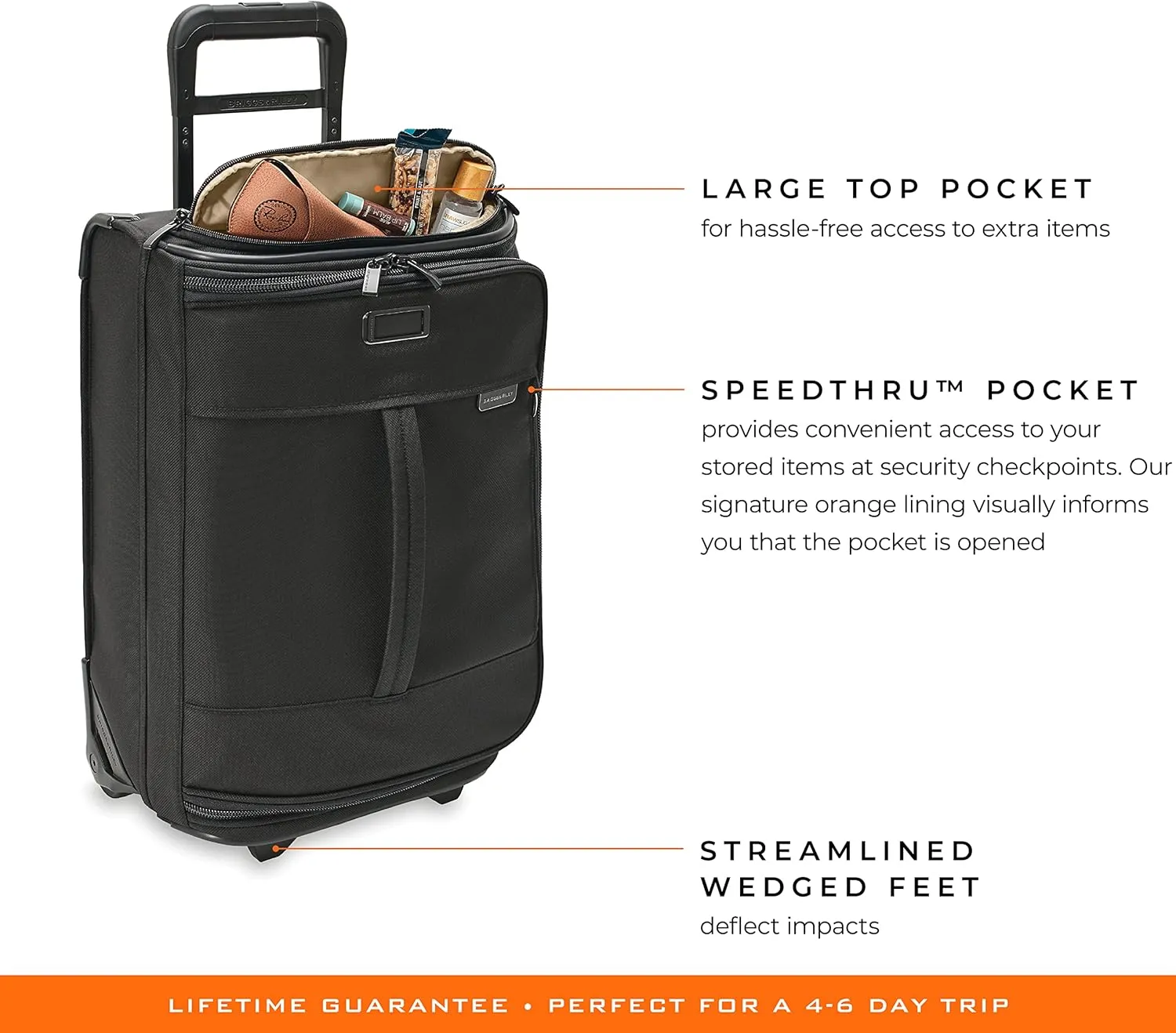 Briggs & Riley Travel Duffel Bag