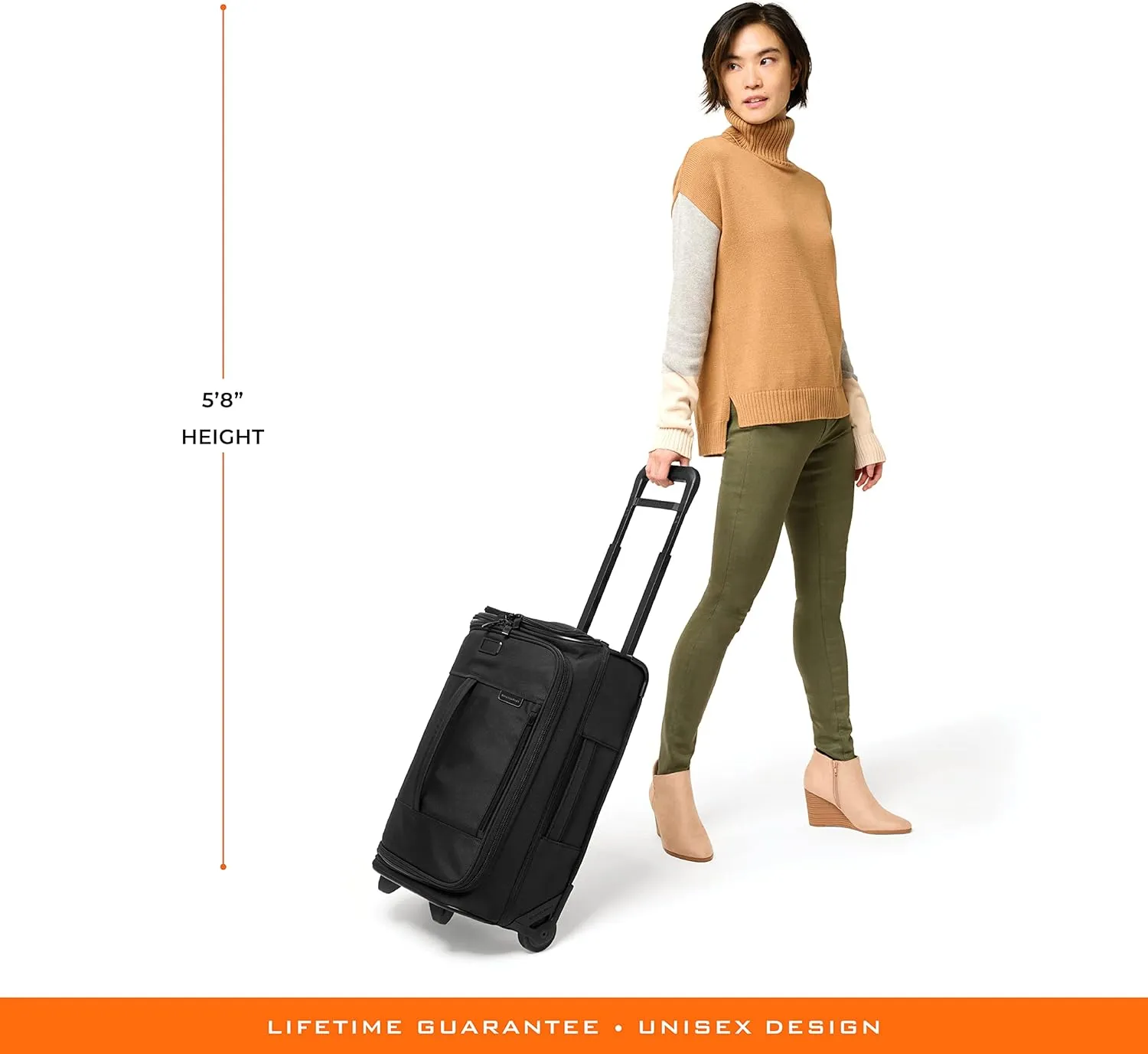 Briggs & Riley Travel Duffel Bag