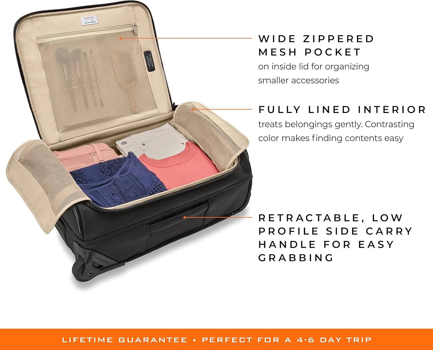 Briggs & Riley Travel Duffel Bag