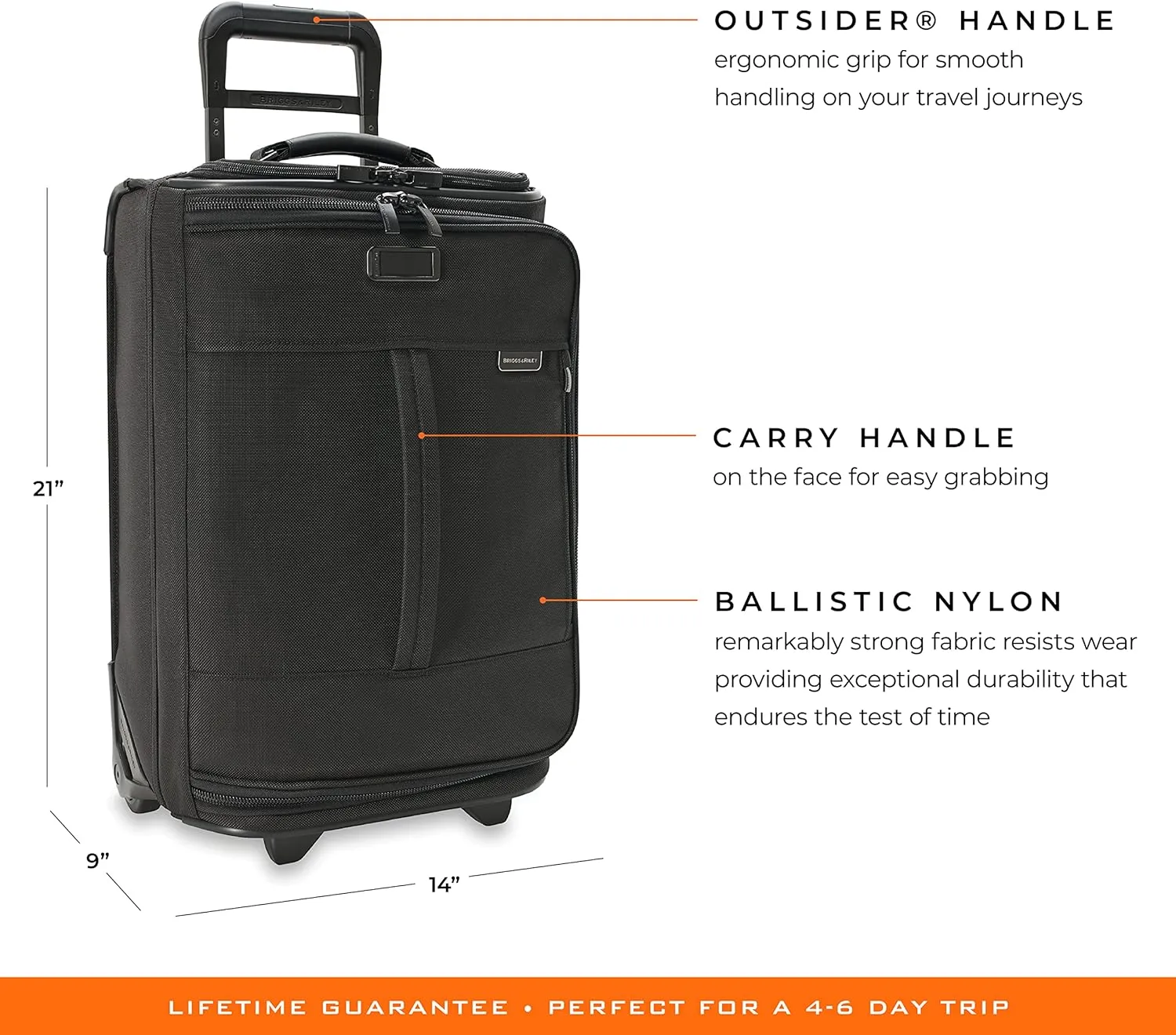 Briggs & Riley Travel Duffel Bag
