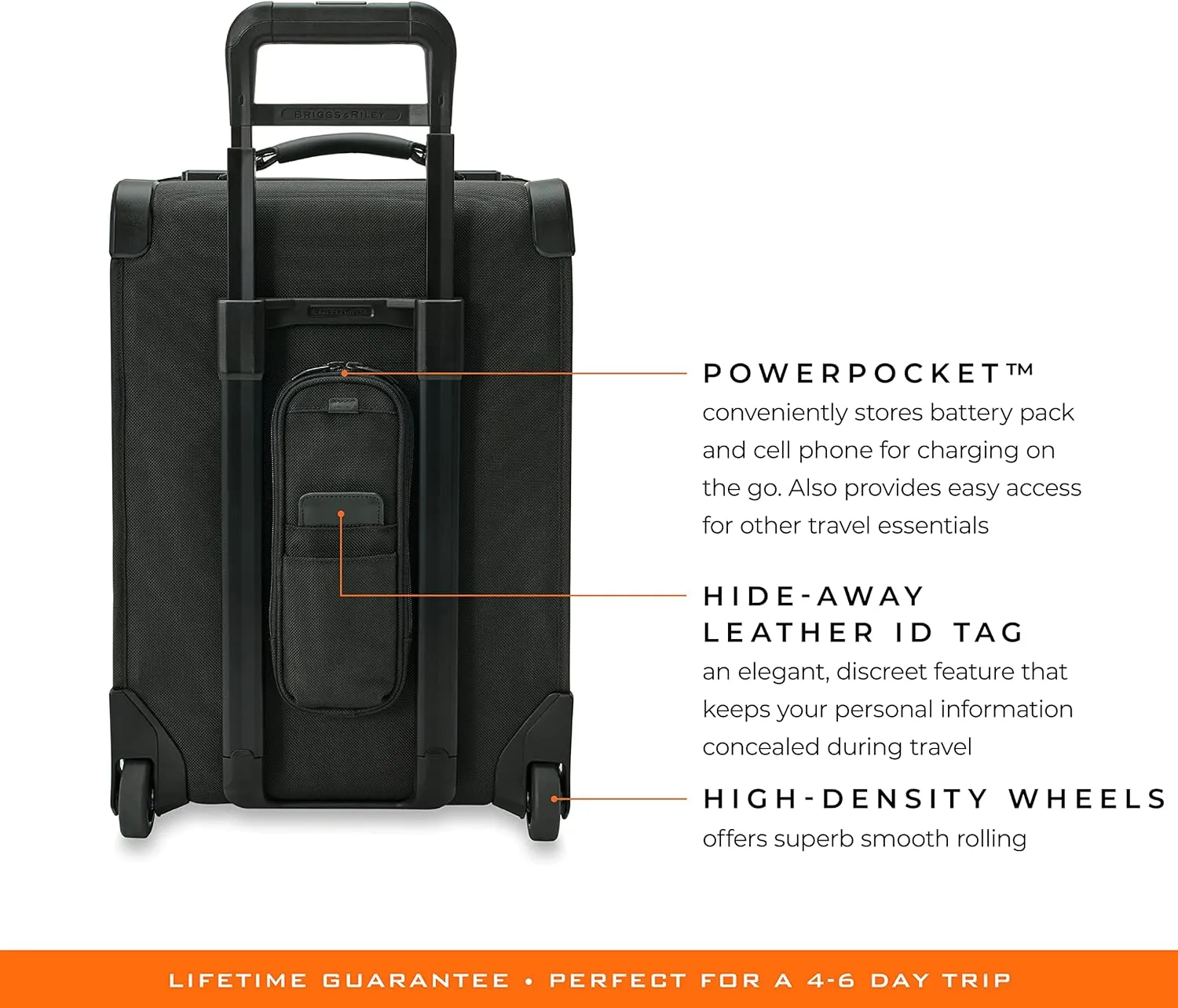 Briggs & Riley Travel Duffel Bag