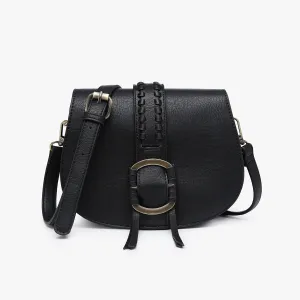 Buckle Down Purse