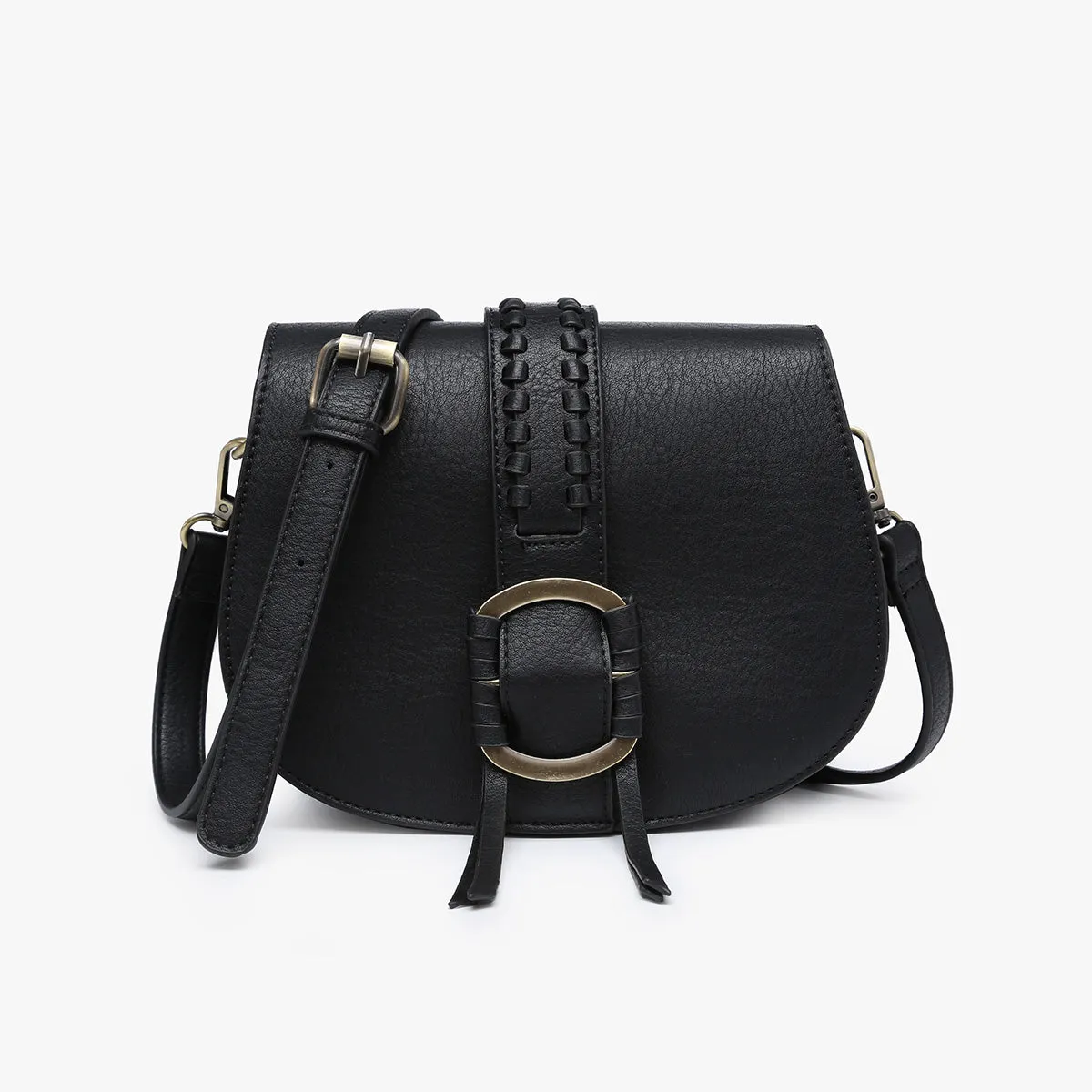Buckle Down Purse