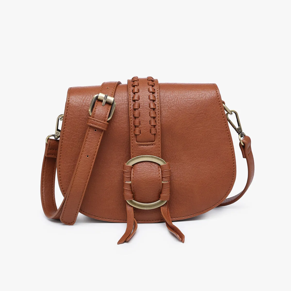 Buckle Down Purse