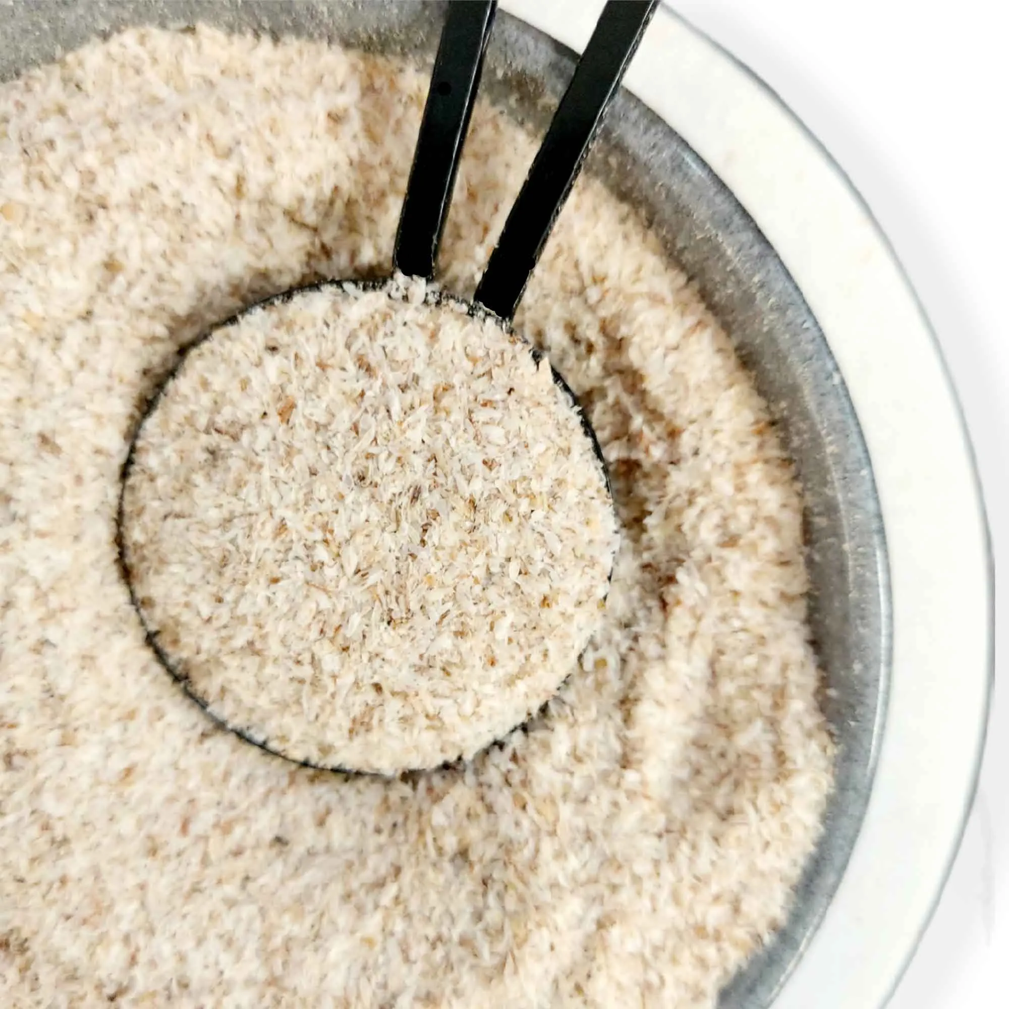 Bulk 10Kg Organic Psyllium Husk Bags - Isabgol Natural Fibre Supplement