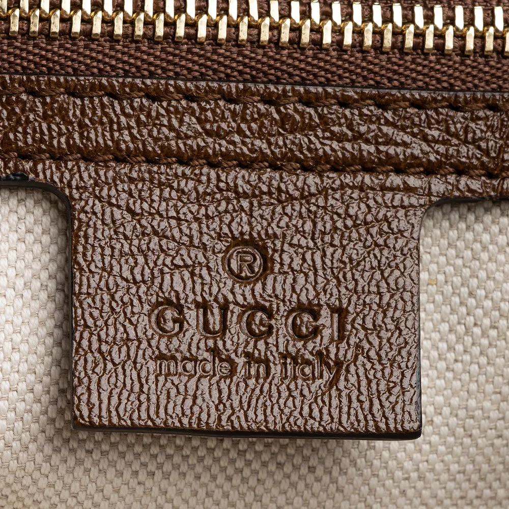 Calfskin Tote 1955 Gucci Rapid shipping While supplies last Horsebit