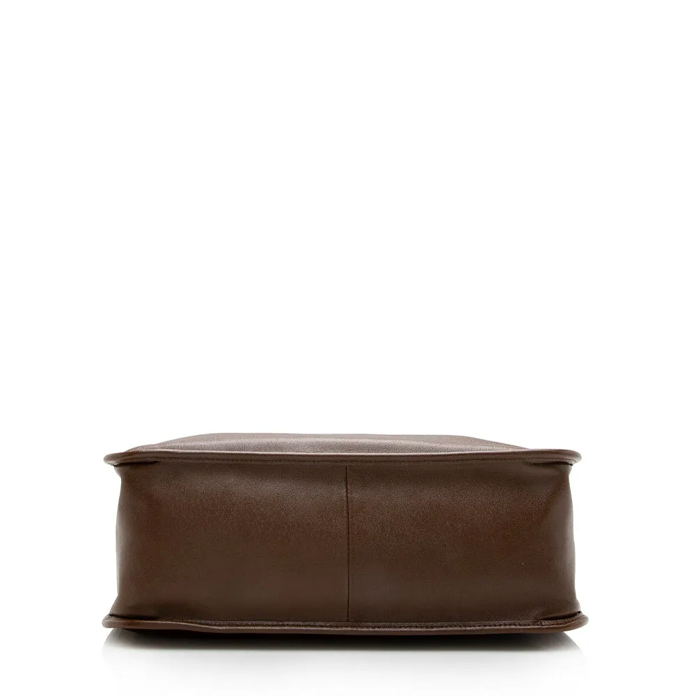 Calfskin Tote 1955 Gucci Rapid shipping While supplies last Horsebit