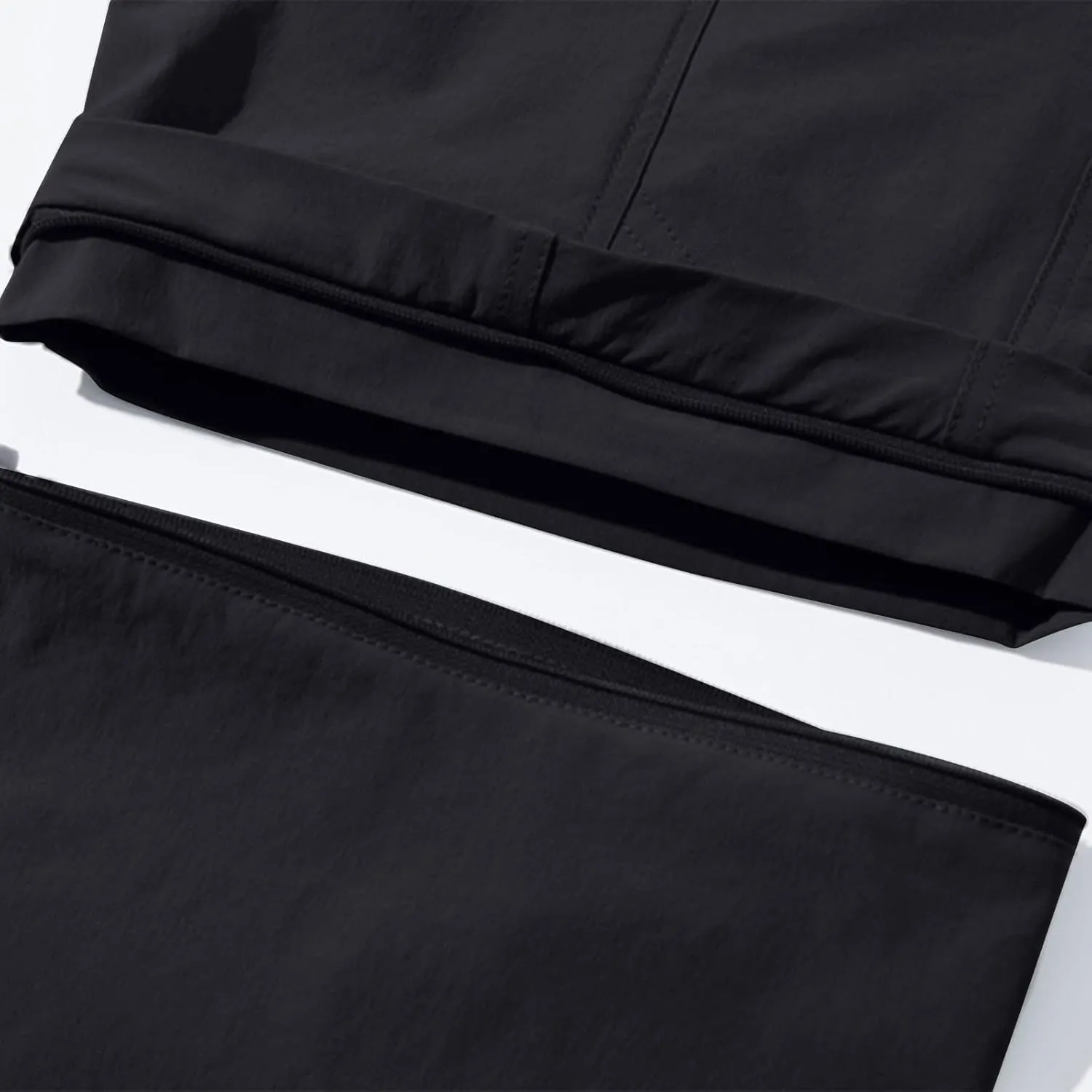 Cambkatl Mens Hiking Pants Outdoor Convertible Waterproof Quick Dry Zip Off Lightweight Fishing Safari Camping Travel Pants