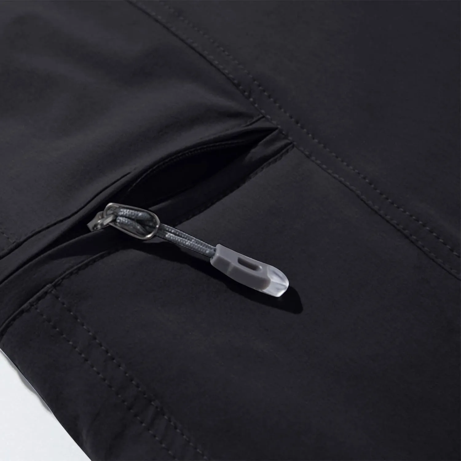 Cambkatl Mens Hiking Pants Outdoor Convertible Waterproof Quick Dry Zip Off Lightweight Fishing Safari Camping Travel Pants