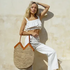 Cancun Bag Tan