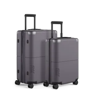 Carry On & Checked Expandable Set
