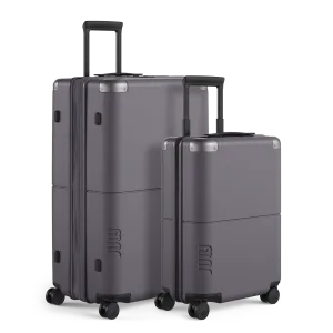 Carry On & Checked Plus Expandable Set