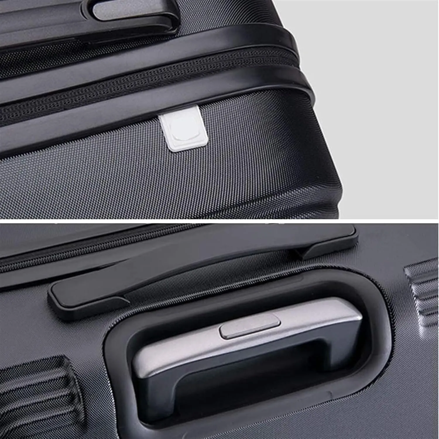 Carry-on Suitcase Luggage Travel Suitcase Luggage Cabin Luggage Boarding Travel Hardside Luggage Carry-on Suitcases Carry On Luggages,Roze-20in (Grün 24in)