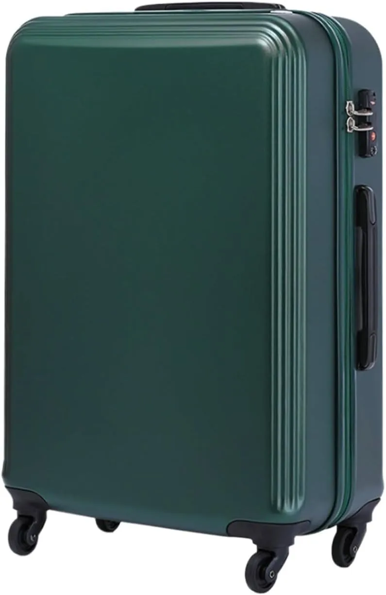 Carry-on Suitcase Luggage Travel Suitcase Luggage Cabin Luggage Boarding Travel Hardside Luggage Carry-on Suitcases Carry On Luggages,Roze-20in (Grün 24in)