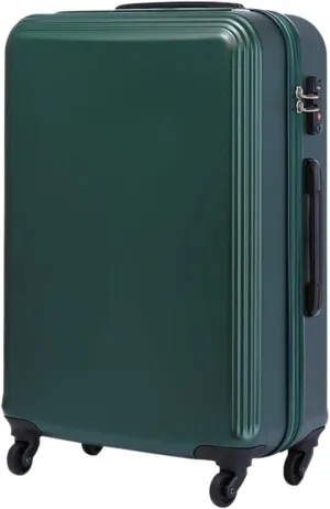 Carry-on Suitcase Luggage Travel Suitcase Luggage Cabin Luggage Boarding Travel Hardside Luggage Carry-on Suitcases Carry On Luggages,Roze-20in (Grün 24in)