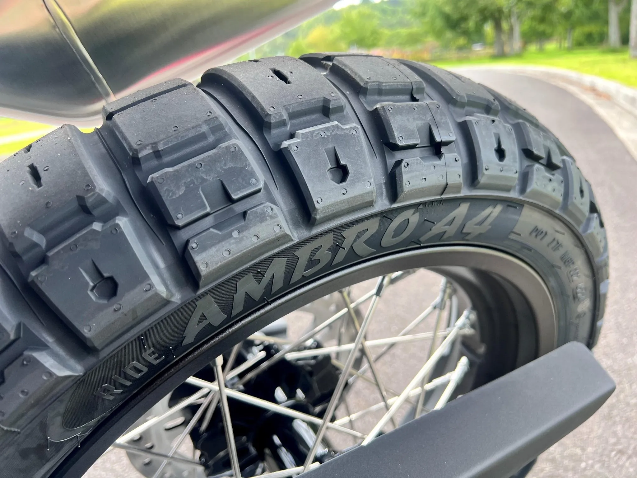 CFMOTO 800MTX - CFMOTO'S MOST OFF-ROAD YET