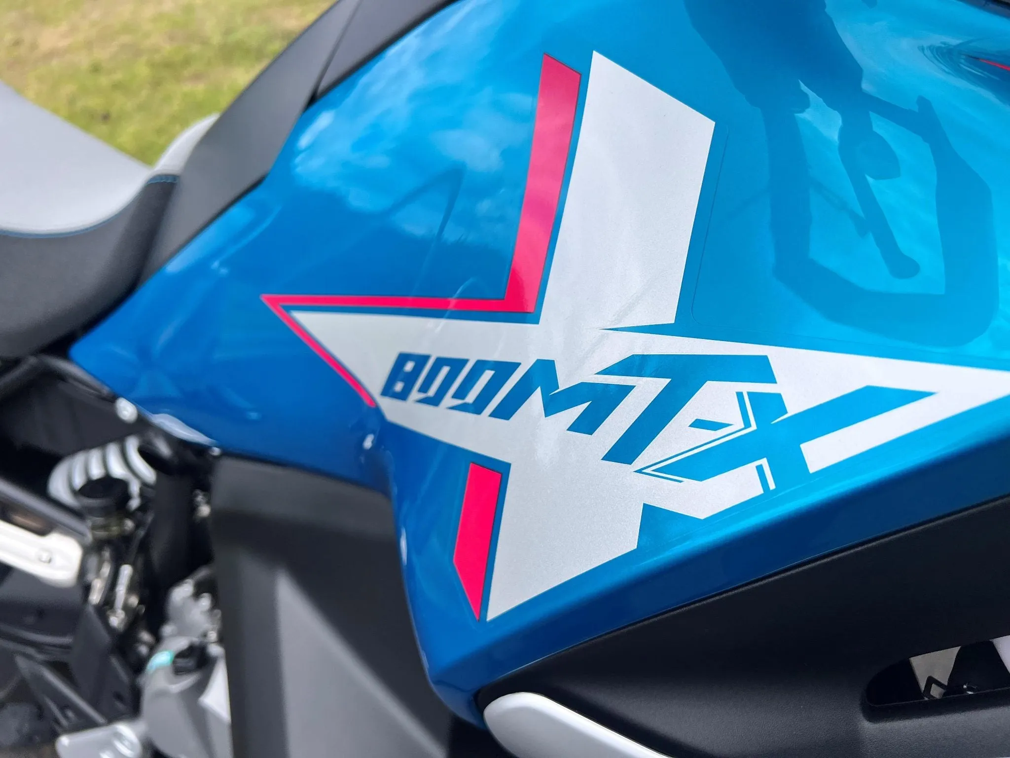 CFMOTO 800MTX - CFMOTO'S MOST OFF-ROAD YET
