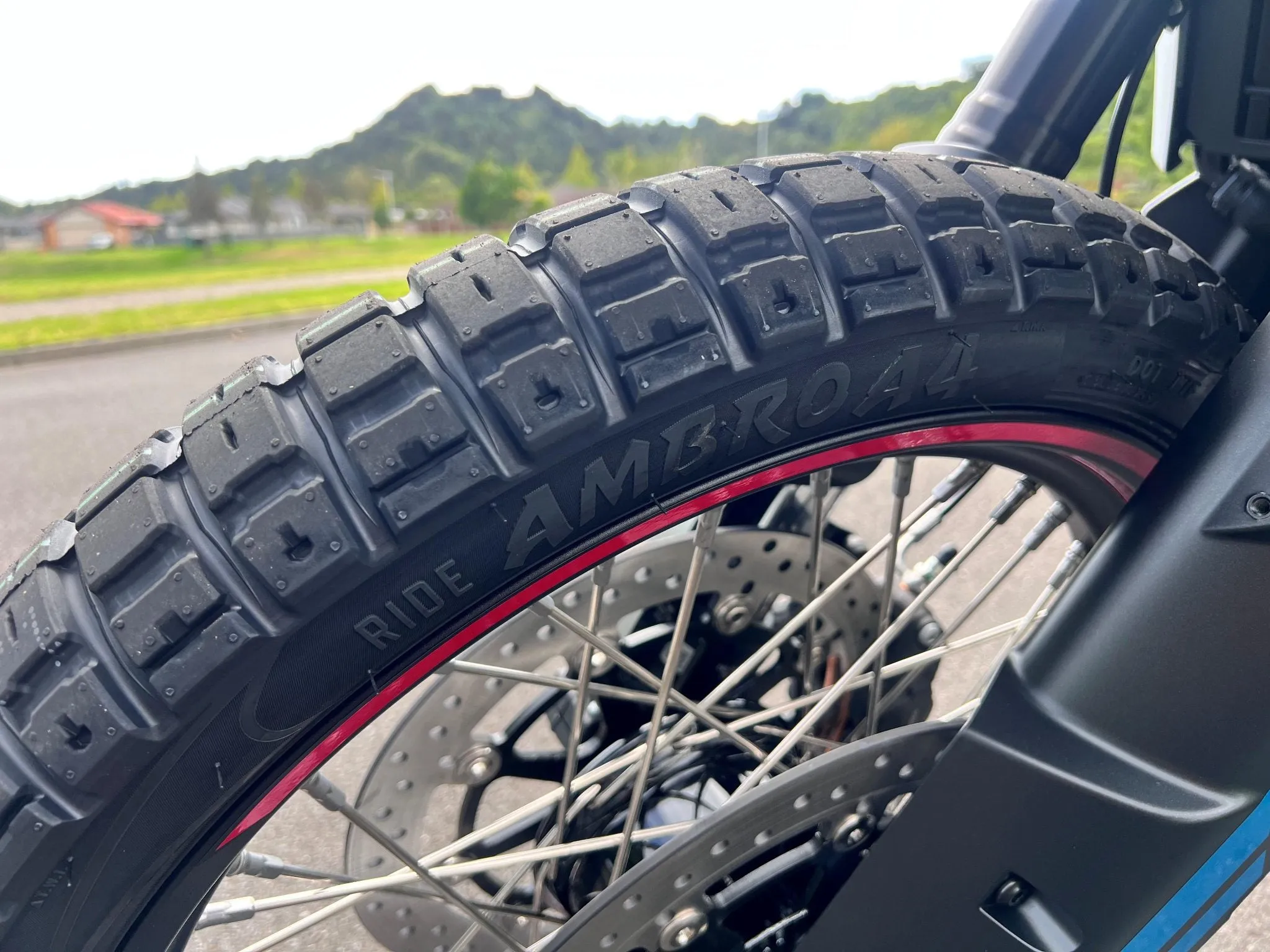 CFMOTO 800MTX - CFMOTO'S MOST OFF-ROAD YET