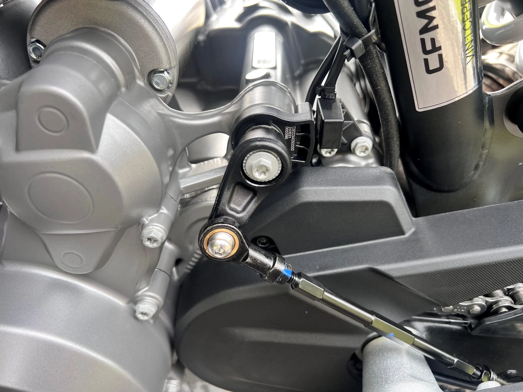 CFMOTO 800MTX - CFMOTO'S MOST OFF-ROAD YET