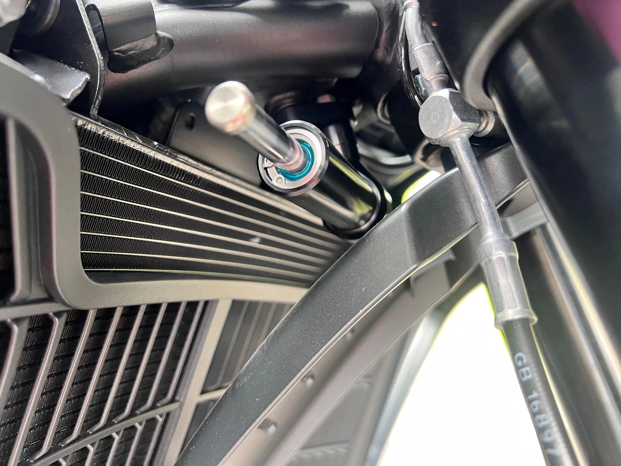 CFMOTO 800MTX - CFMOTO'S MOST OFF-ROAD YET