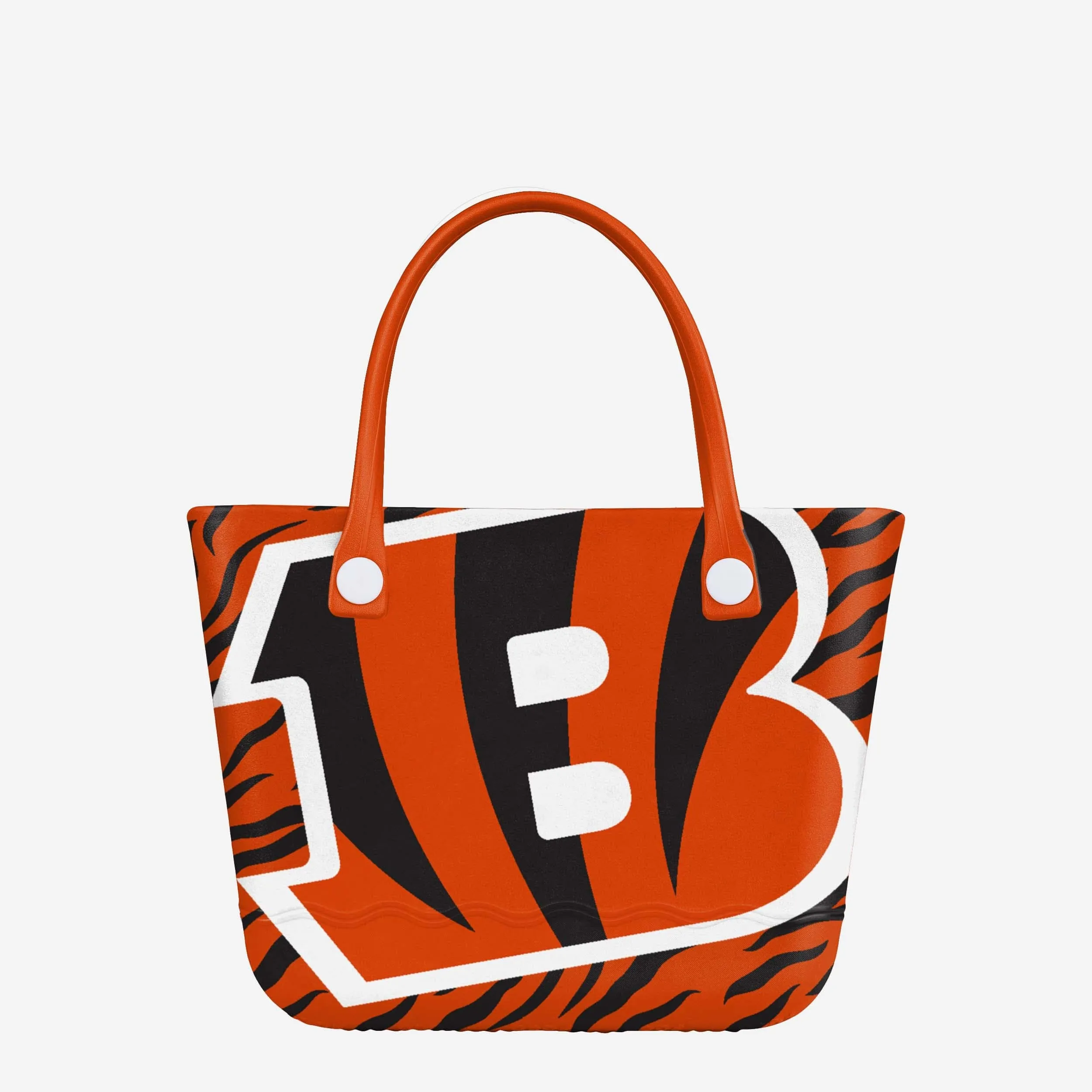 Cincinnati Bengals Thematic Tailgate Tote Bag