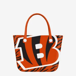 Cincinnati Bengals Thematic Tailgate Tote Bag