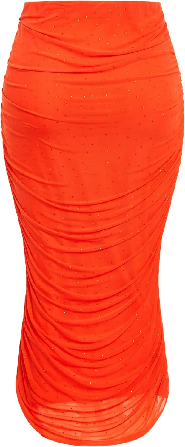 City Chic Women's Plus Size Skirt - Kiera