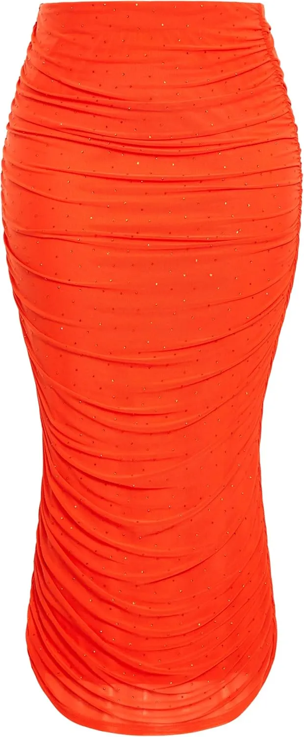City Chic Women's Plus Size Skirt - Kiera