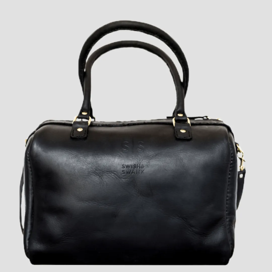 Classic Leather Priscilla Handbag